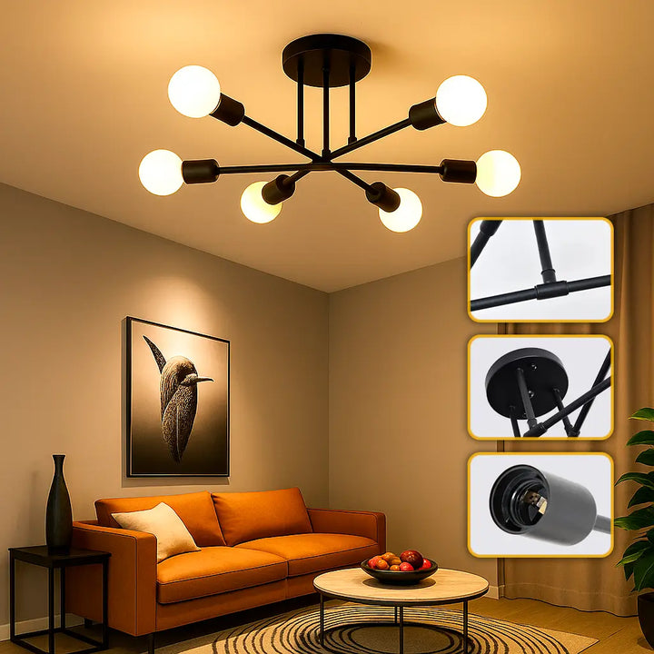 luminaria-de-teto-led-minimalista-em-metal-com-design-moderno-pratico-detalhes