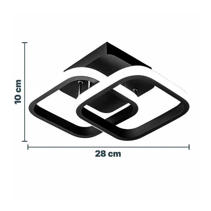 dimensoes-tamanho-luminaria-de-teto-plafon-preto-led-duplo-detalhes